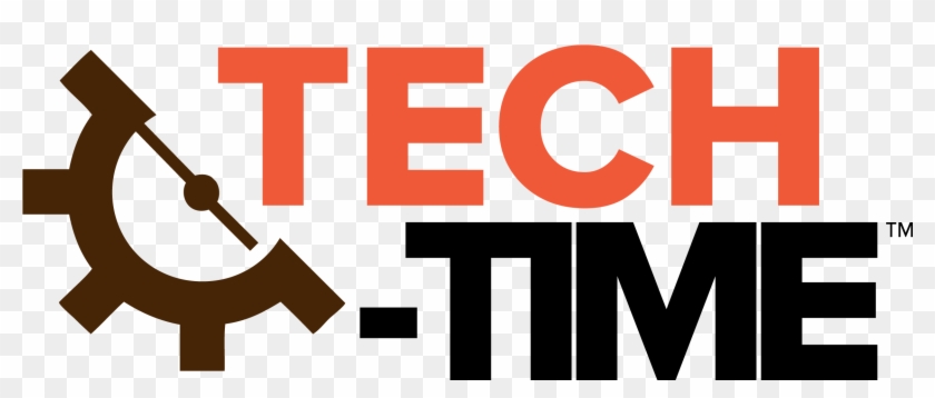 Tech Time Logo - Tech Time Logo #933282
