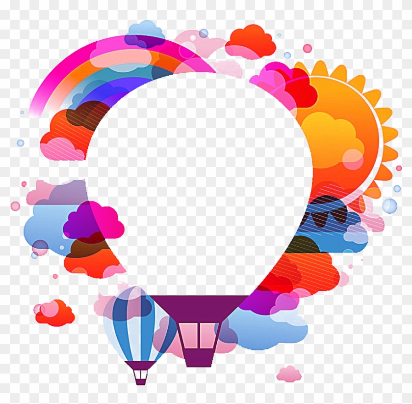 Hot Air Balloon Flight Stock Photography - Hot Air Balloon Vector #933304
