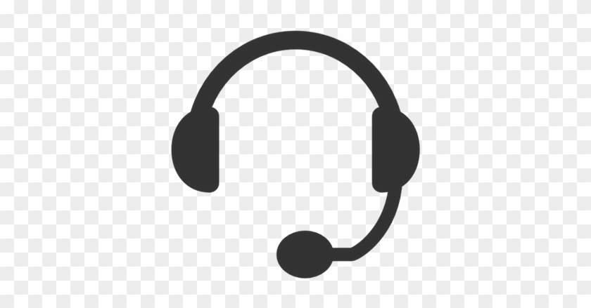 Judo Clipart Transparent Png - Headset Icon #933326