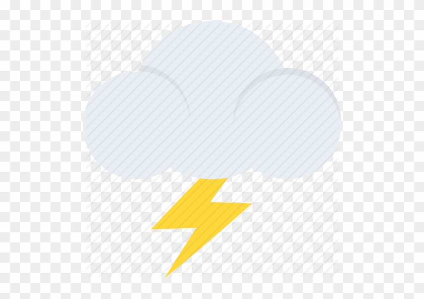 Thunderstorm Clipart Bad Weather - Label #933339