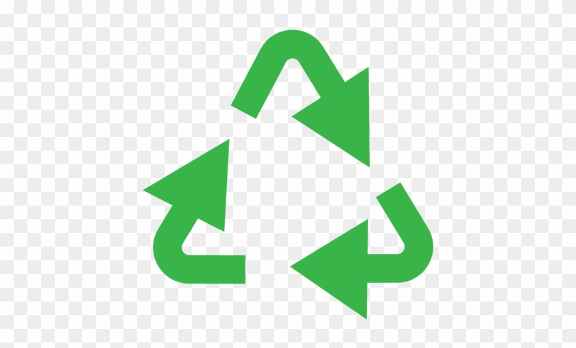 Recycling Icon Triangle - Recycling Logos Transparent #933359