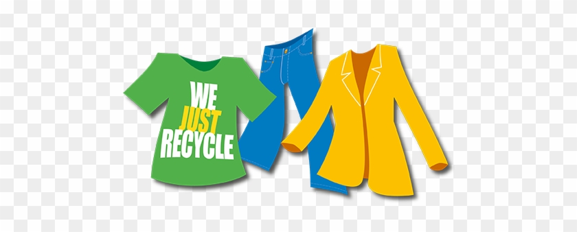 Recycle Clothes #933386