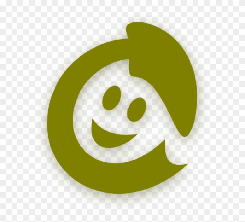 Smiley Face With Recycling Logo - Recycling #933411