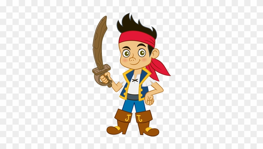Party Supplies - Jake And The Neverland Pirates #933420