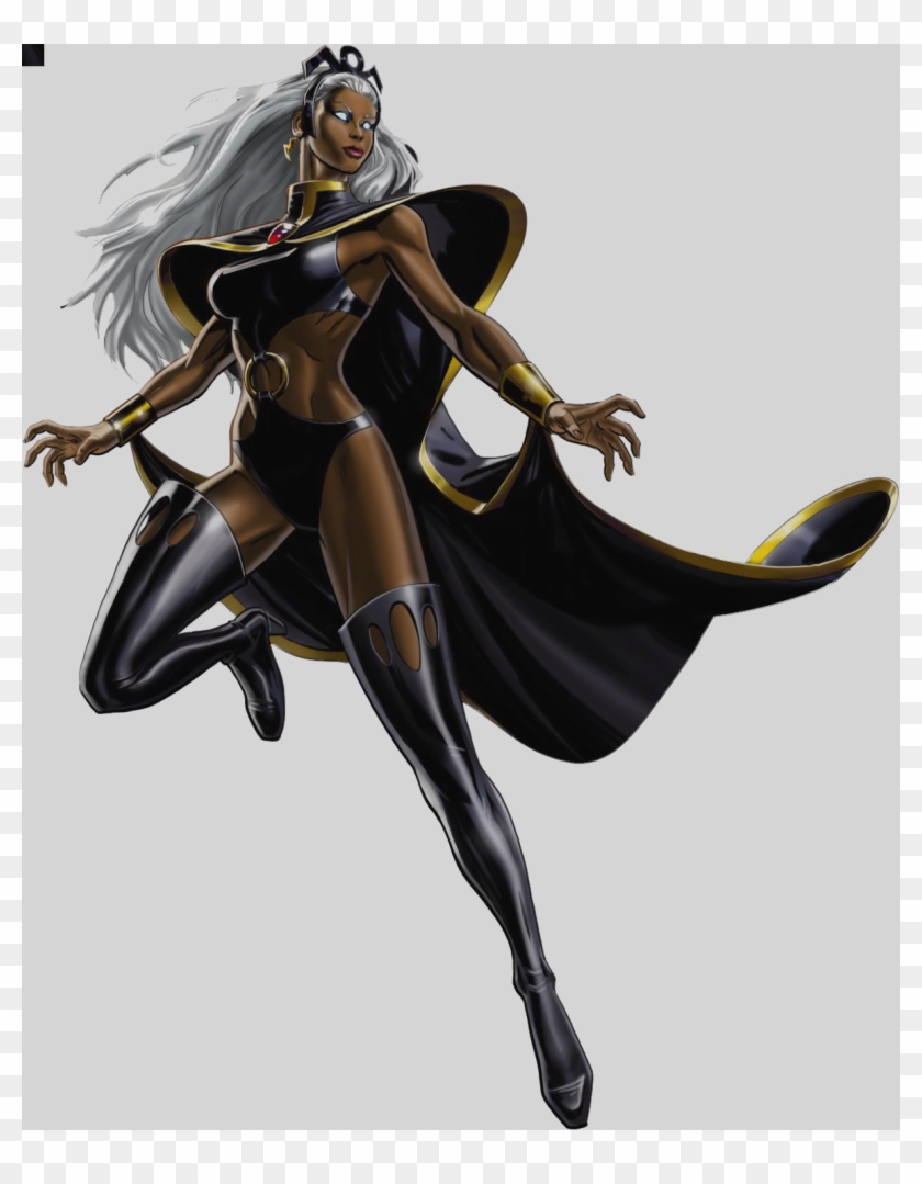 Storm Marvel Avengers Alliance #933429