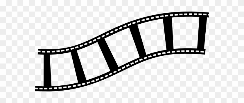 Movie Reel Movie Strip Clip Art Clipartfest Film Clipart - Film Strip Clip Art #933439