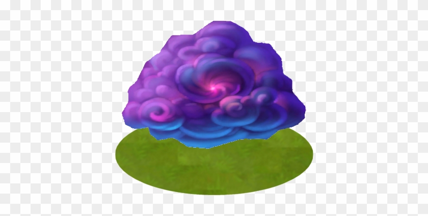 Storm Cloud - Artificial Flower #933447