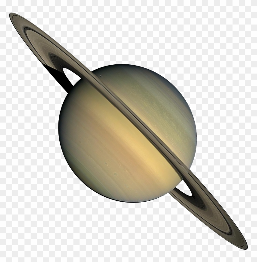 Facts About Saturn - Planètes Sur Fond Transparent #933464