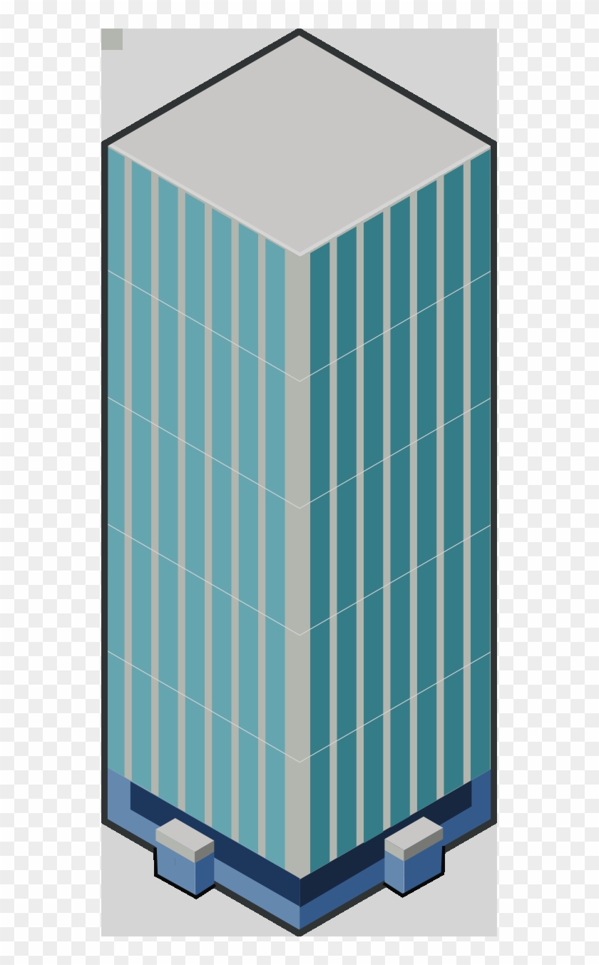 Free To Use & Public Domain Buildings Clip Art Skyscraper - Skyscraper Clipart #933526