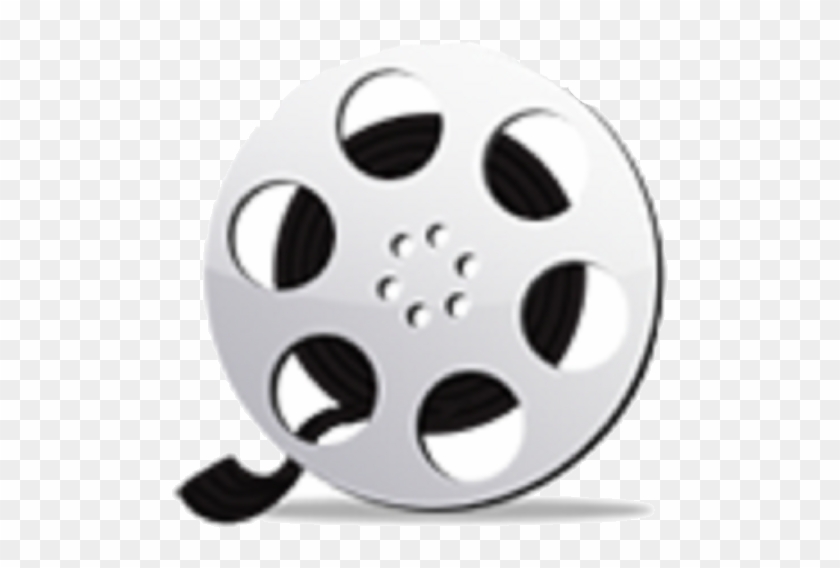 Movie Reel Movie Film Camera Clipart Image Clipartcow - Film Reel Icon #933536