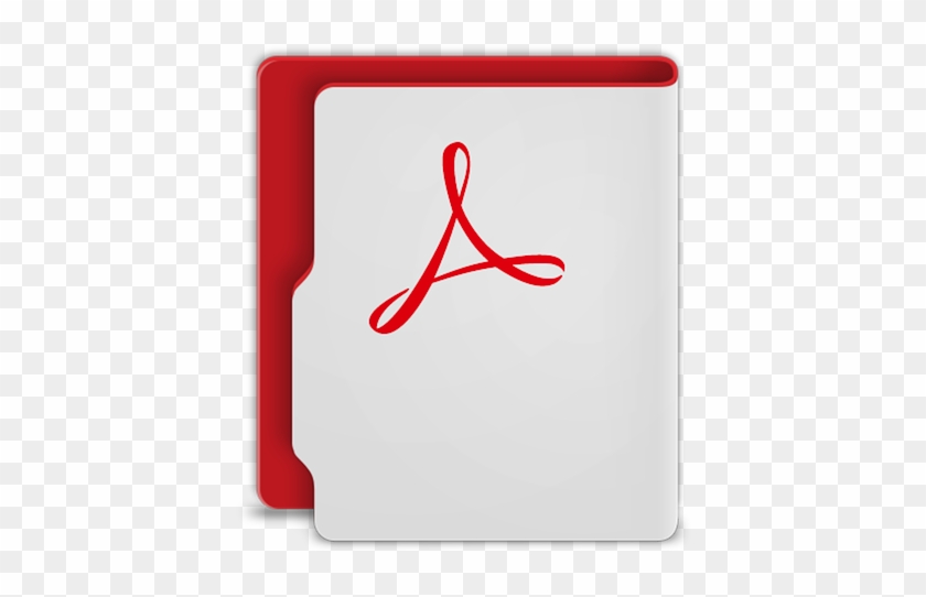 Employee Salary Loan Booklet - Icone Adobe Acrobat Cc #933627