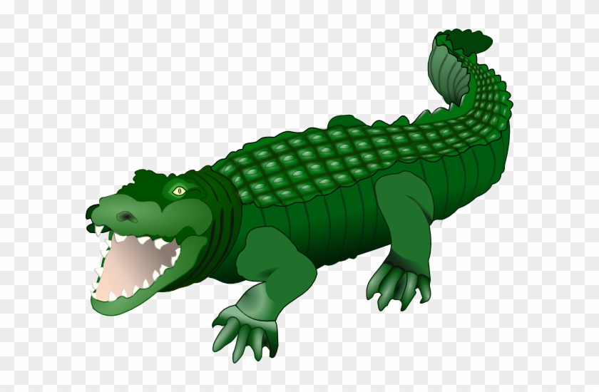 Crocodile Clipart #933638