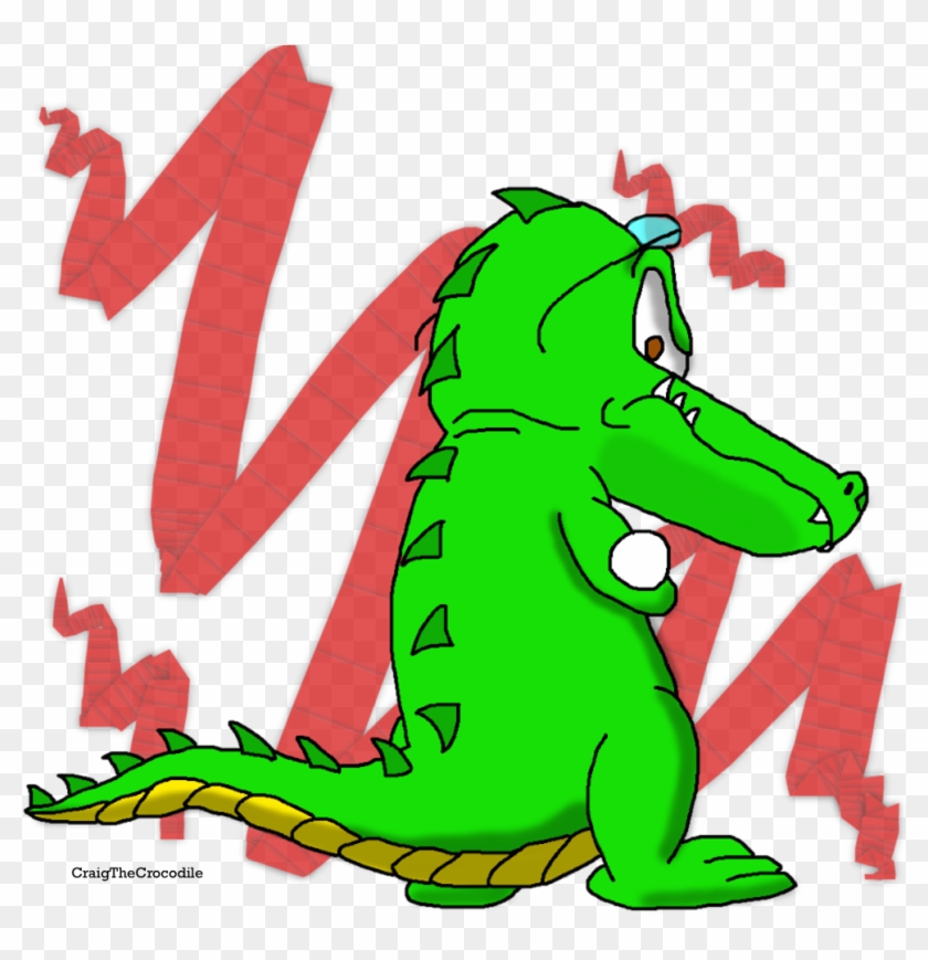 Angry Croc By Craigthecrocodile Angry Croc By Craigthecrocodile - Comics #933667