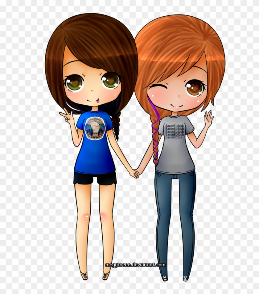 Bff Simple Cute Drawings Easy - Temu