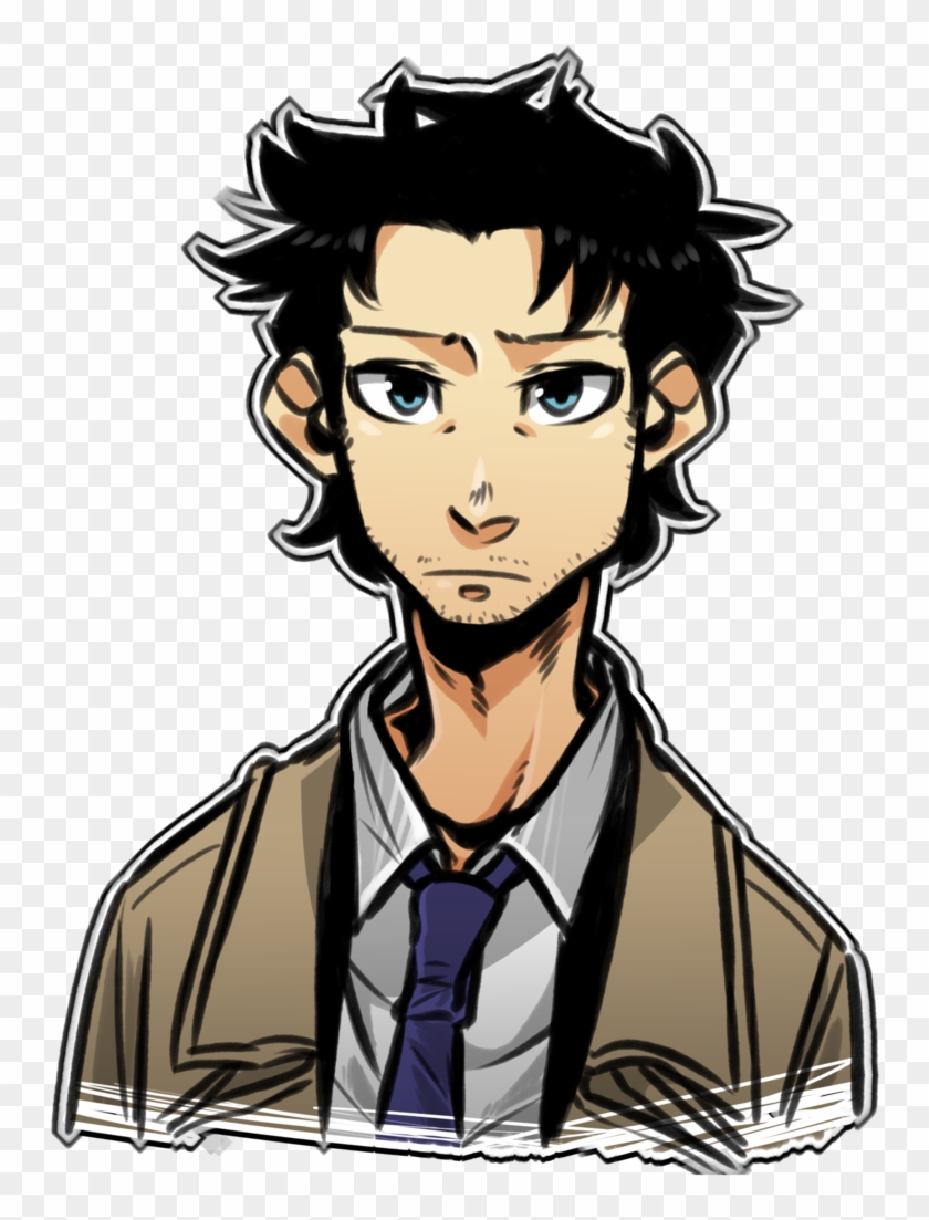 Castiel By Konoira On Deviantart - Castiel Cartoon #933689