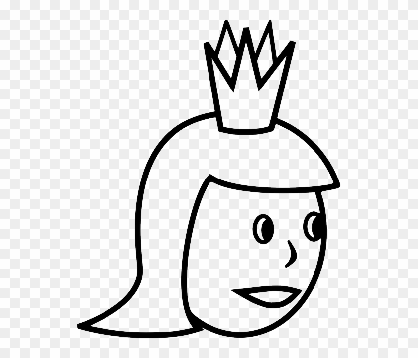 Coronet Princess, Queen, Royal, Girl, Woman, Crown, - Q Words #933703
