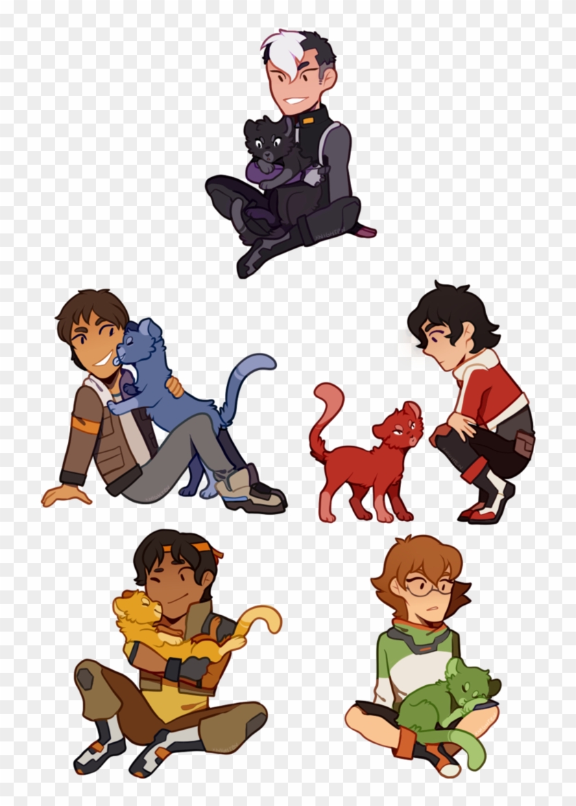 Deviantart Fan Art Drawing Chibi - Voltron Fanart #933710