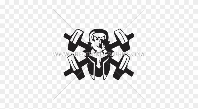 Spartan Weights - Cross #933750