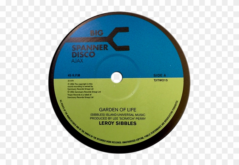 Garden Of Life Produced By Lee Perry Recorded At The - Discography #933775
