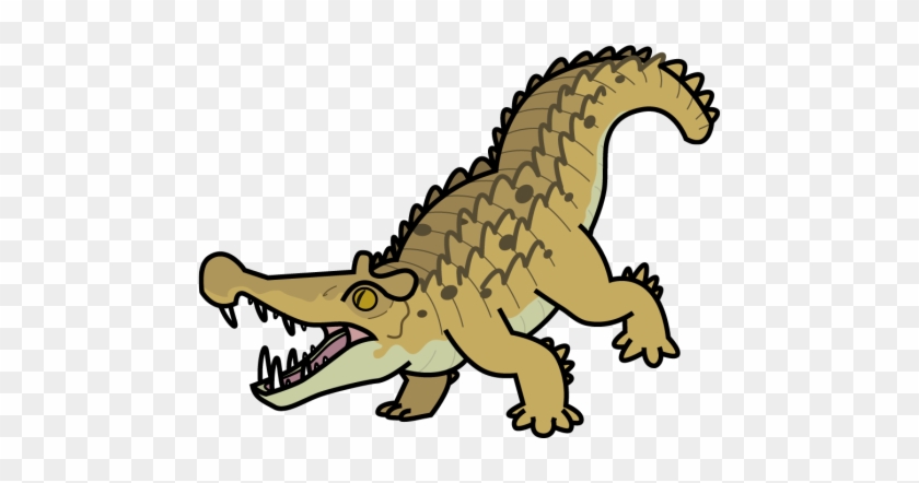 It's The Boar Croc - Kaprosuchus #933777