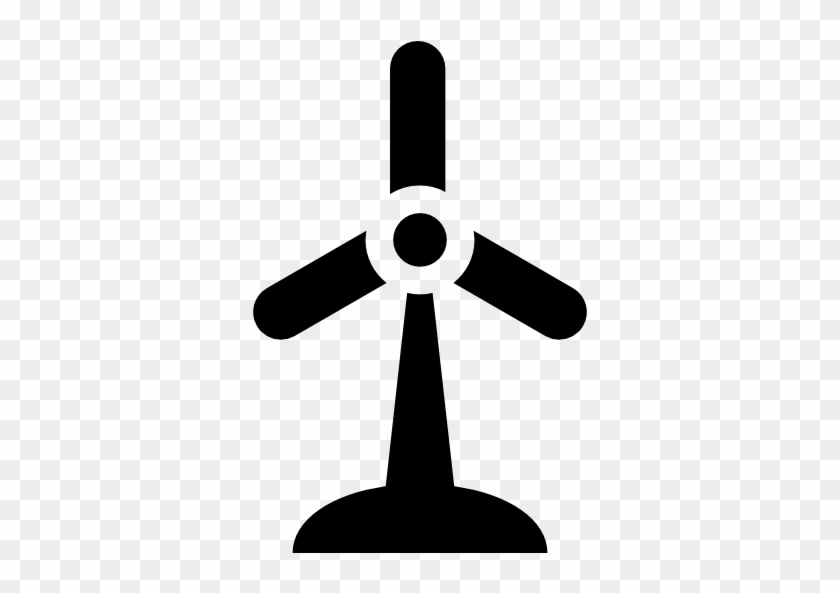 Wind Mill Free Icon - Scalable Vector Graphics #933787