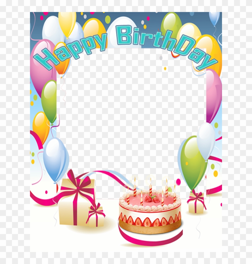 Free Happy Birthday Frame - Free Happy Birthday Frame #933794