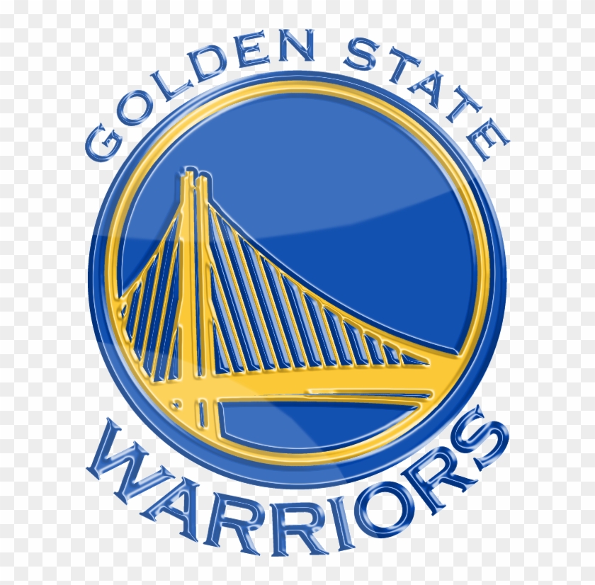 Golden State Warrior 3d Logo By Warriors - Golden State Warriors Jersey Logo #933808