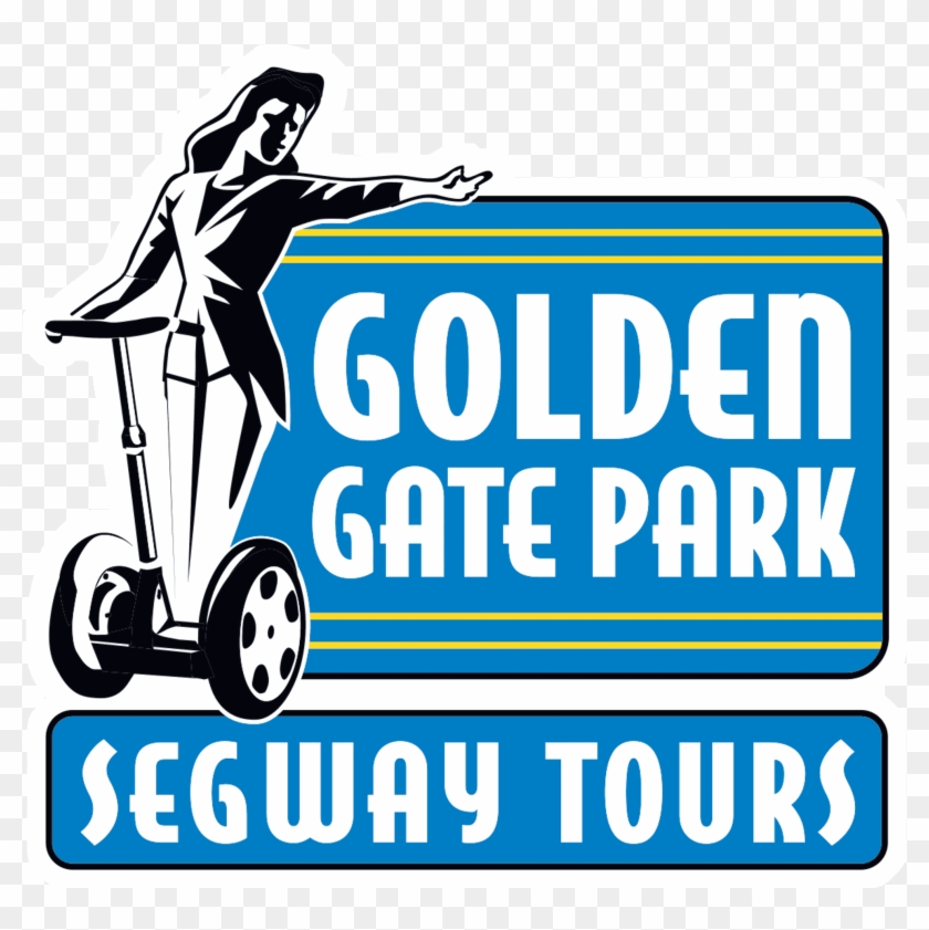 Golden Gate Park Segway Tour Logos - Djivan Gasparyan From The Soil #933811