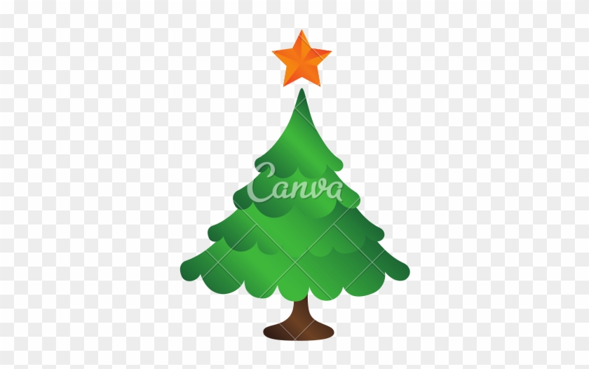 Christmas Tree Icon Icons By - Christmas Tree #933871