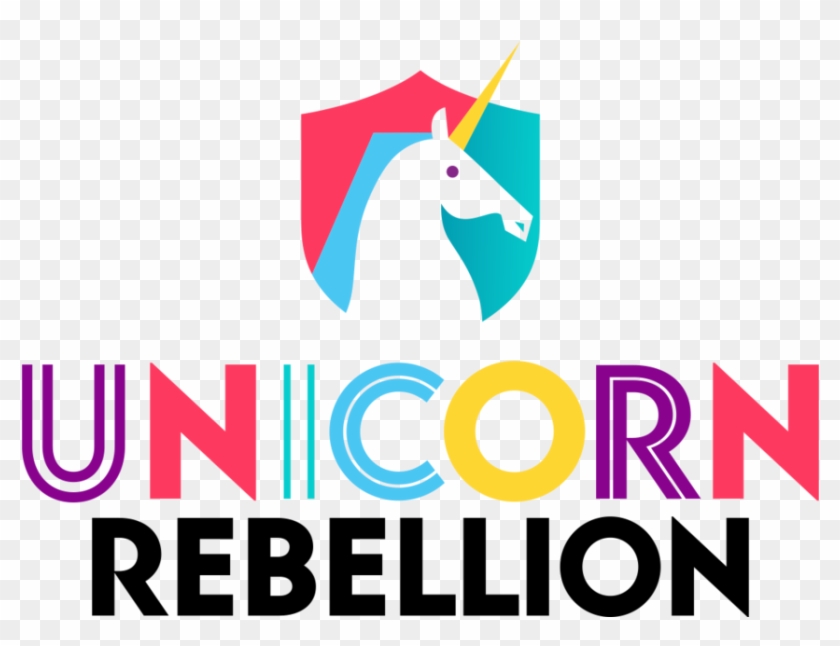 Unicorn Rebellion Logo - Unicorn #933875