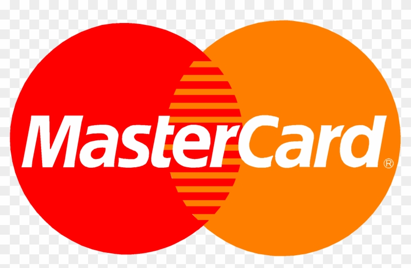 Mastercard Credit Card Clip Art - Logo Mastercard Png #933908