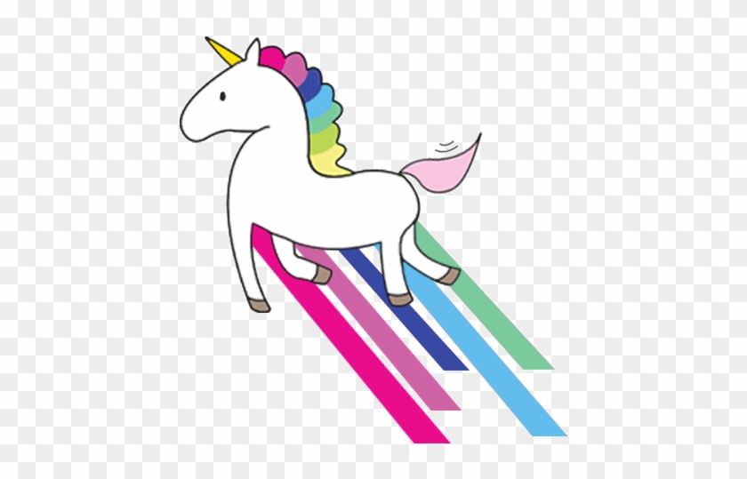 Unicorn Gif Transparent Background - Free Transparent PNG Clipart Images  Download