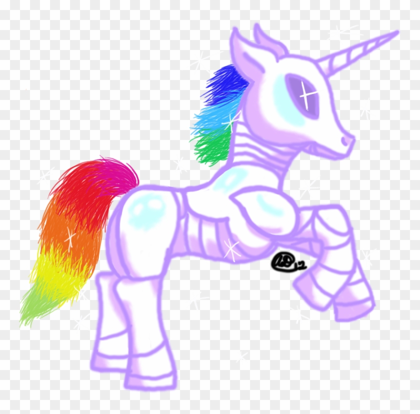 Robot Unicorn Attack #933917