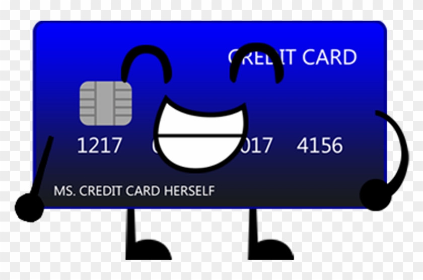 Credit Card By Jackheadphonius - Sign #933921