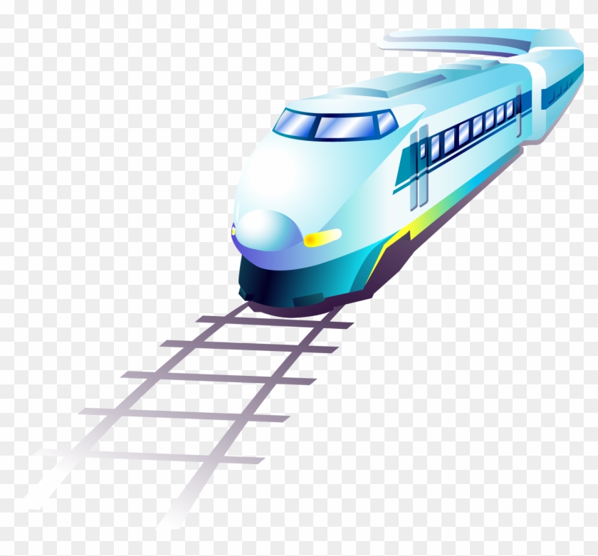 Билеты На Поезд - Travel Vector #933931