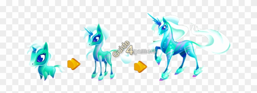 Fantasy Forest Story Crystal Unicorn Egg Fantasy Forest - Forest #933933