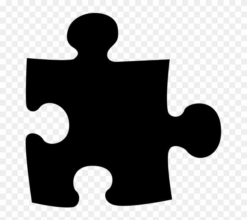 Puzzle Clipart Free To Use Clip Art Resource - Puzzle Shape Photoshop #933953