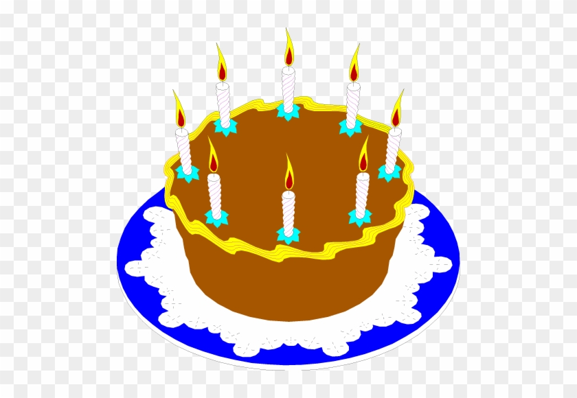 November Birthday Cake Clipart - Birthday Clip Arts Gif #933984