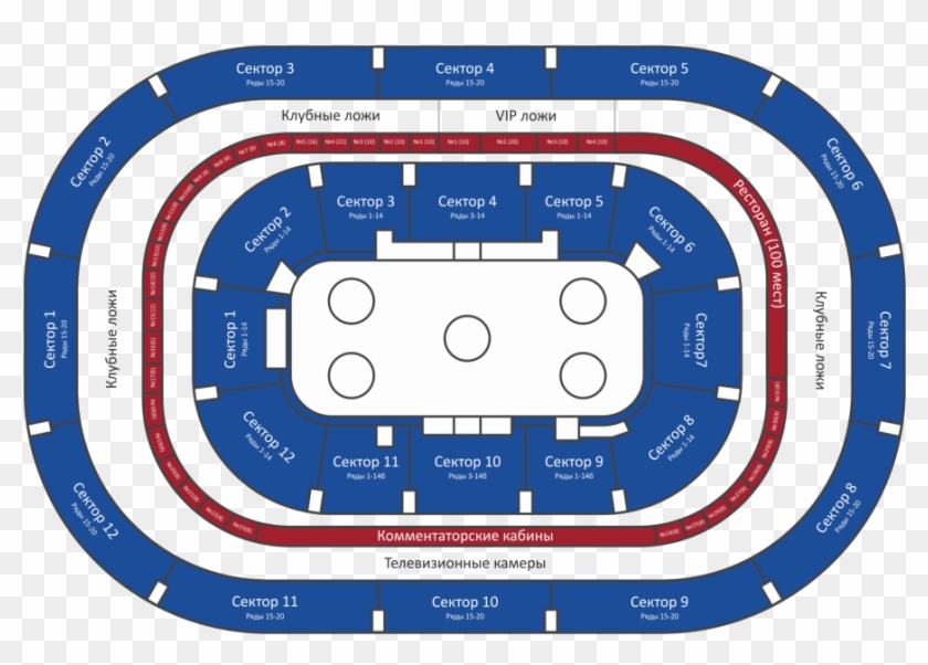 Soccer-specific Stadium #933997