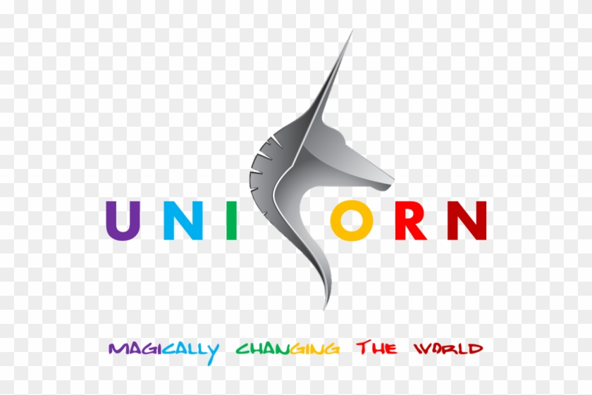 Unicorn Network Logo - Unicorn #934000