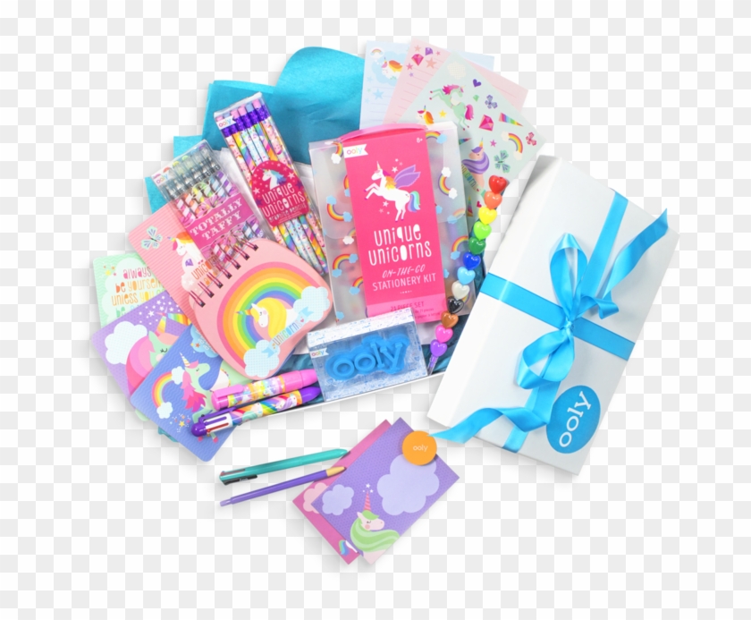 Unicorn Write Stuff Gift Set - Unicorn Stuff #934028