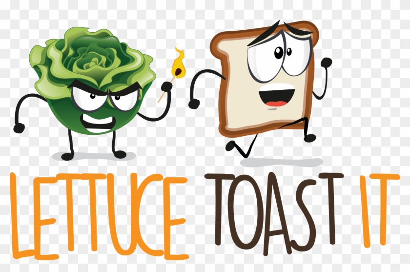 Lettuce Toast It #934076