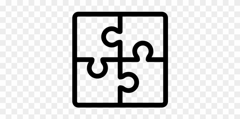 Teamwork - Puzzle Icon #934079