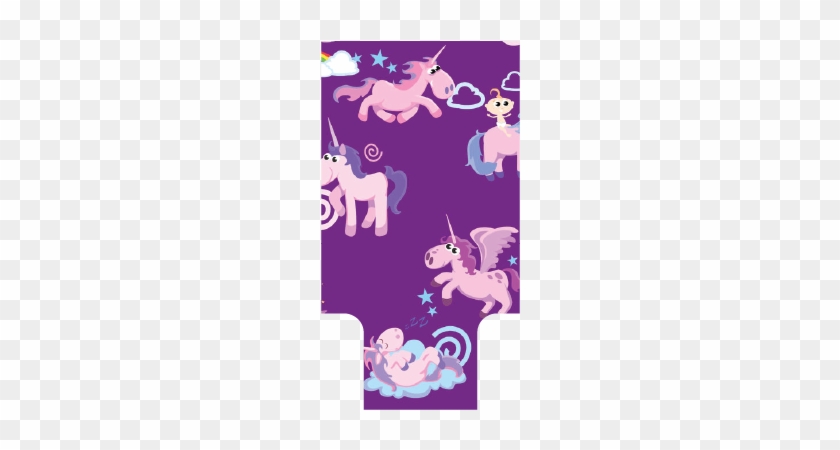 Purple Unicorns - Unicorn #934095