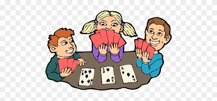 Learn To Play Bridge At Huntly - Playing Cards Clip Art #934110