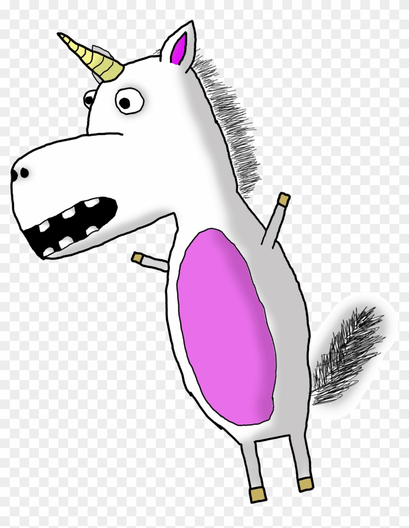 Unicorn Gif - Unicorn Clipart Gif #934140