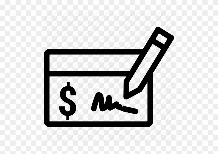 Debit Card Clipart Plastic - Bank Cheque Icon #934139