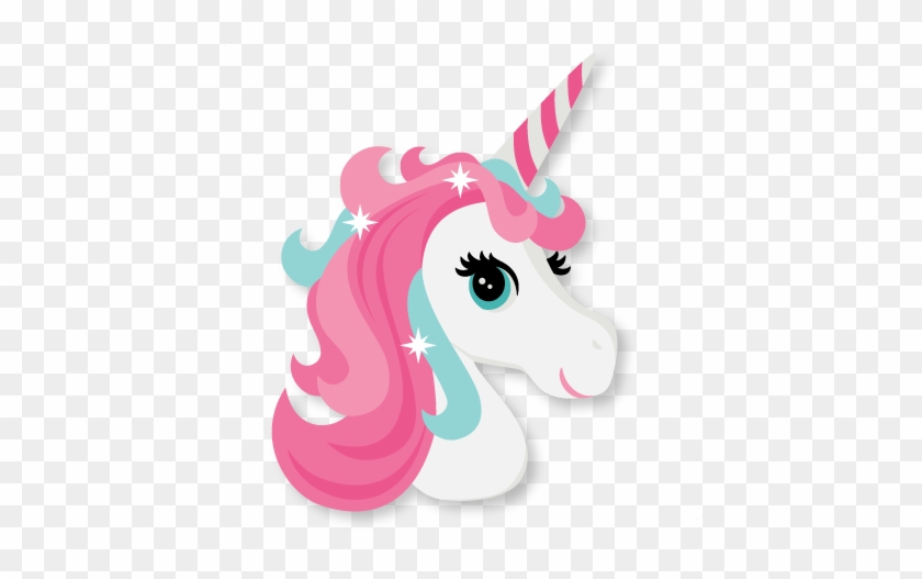 Unicorn Svg Cut File