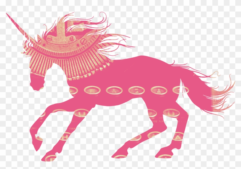 75 - Pink Images Of Unicorn #934154