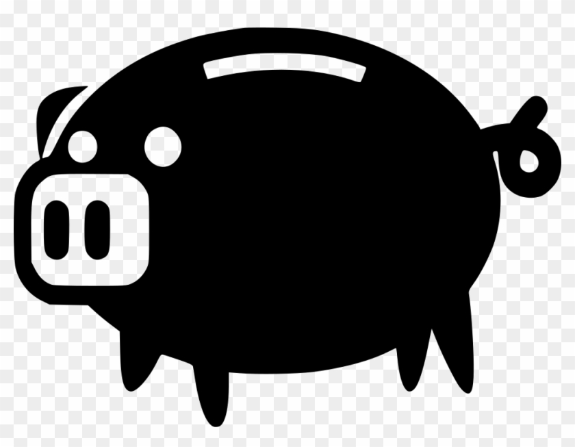 Piggy Bank Comments - Broken Piggy Bank Icon #934255